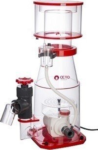 泡を使って 水槽の汚れを洗い流すプロテインスキマー 海水機材紹介 イノカ Note