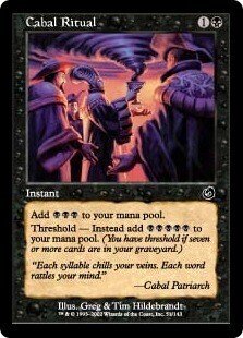 MTG】ミドルスクール調整録21｜TaMa