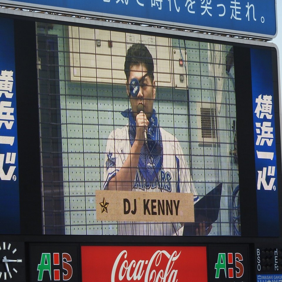 22年プロ野球開幕 でもその前に ありがとう ケニーさん テディさん くらだしベイスターズ Note