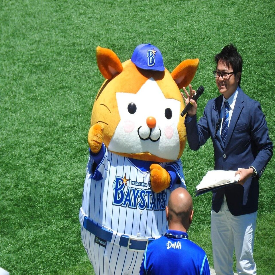 22年プロ野球開幕 でもその前に ありがとう ケニーさん テディさん くらだしベイスターズ Note