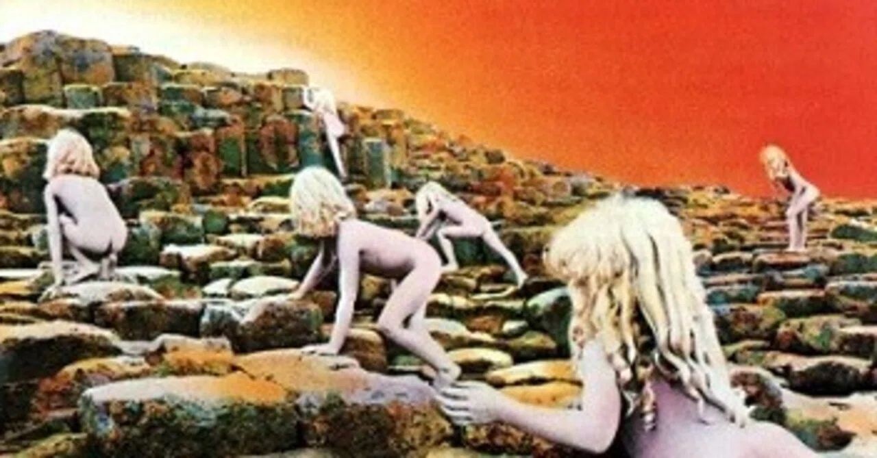 Led Zeppelin「Houses of the Holy」(1973)｜音楽の杜