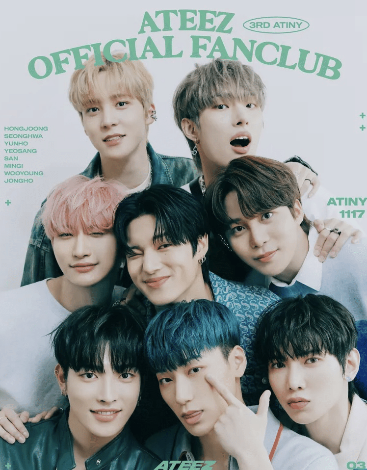 Kpopmapファンインタビュー！コロンビア出身のATINYが好きな