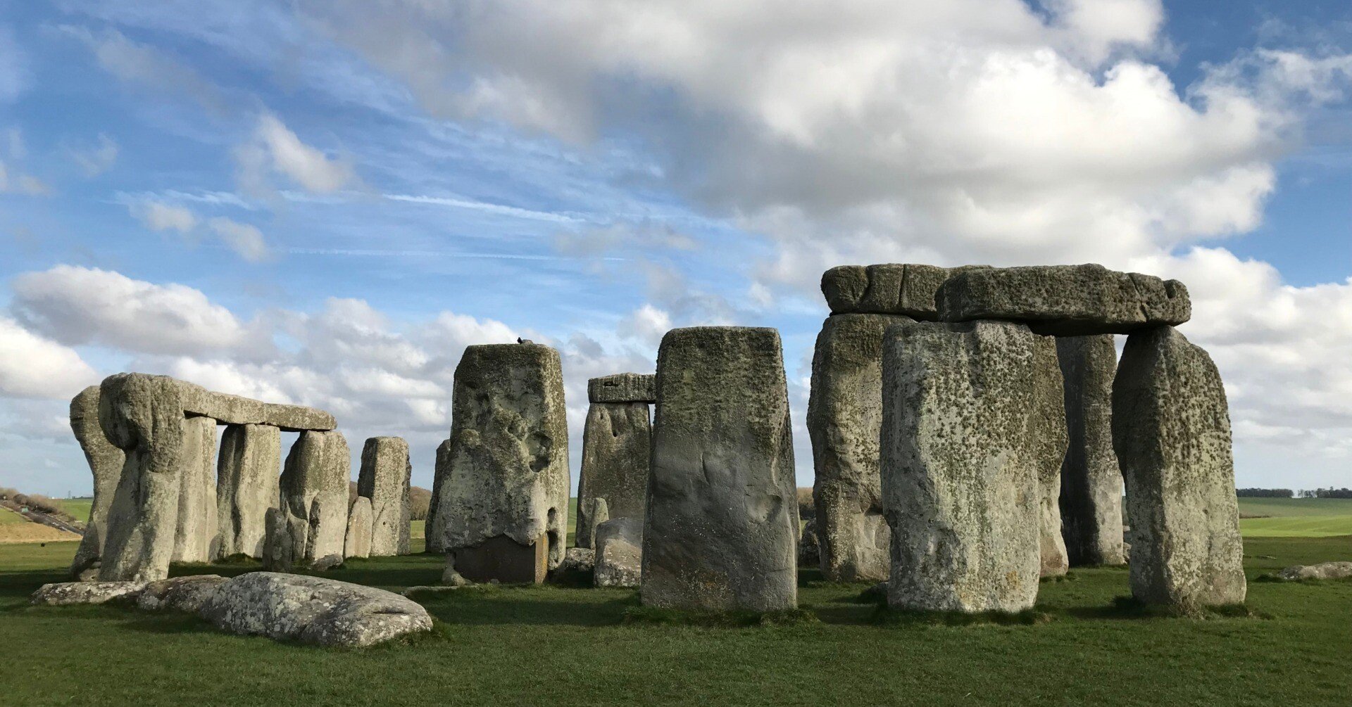 ストーンヘンジを見にいこう！｜山口もも