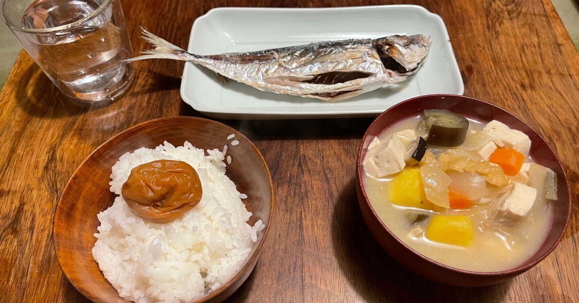 みそしる大臣｜宇都宮秀男