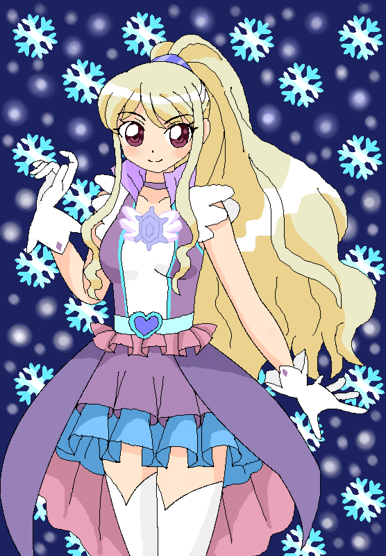 日韓合作アニメ「フラワーリングハート」が昔の魔法少女好きには