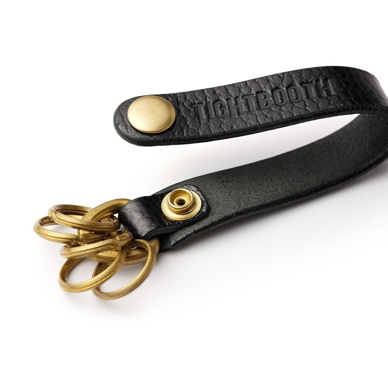 ダイゾー ナチュラル TIGHTBOOTH JACQUARD LOGO BELT | rovian.jp