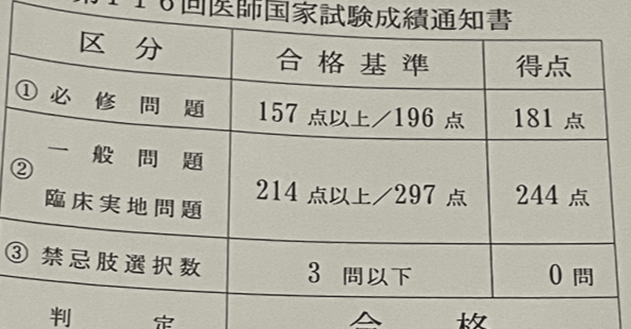 医師国家試験までの6年間｜Haku【フリーランス当直医・産業医】