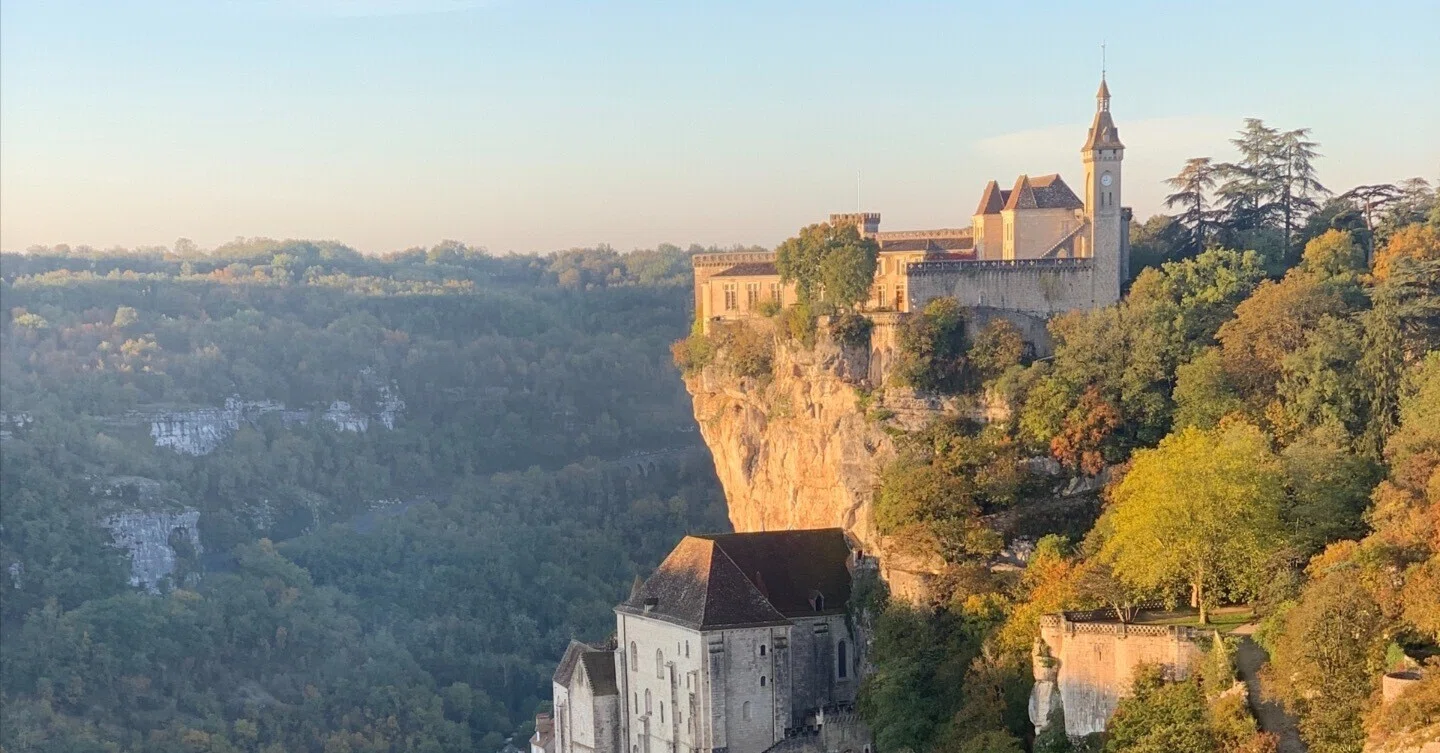 世界遺産②Rocamadour / ロカマドゥール旅行記｜鈴木沙喜代（フリー
