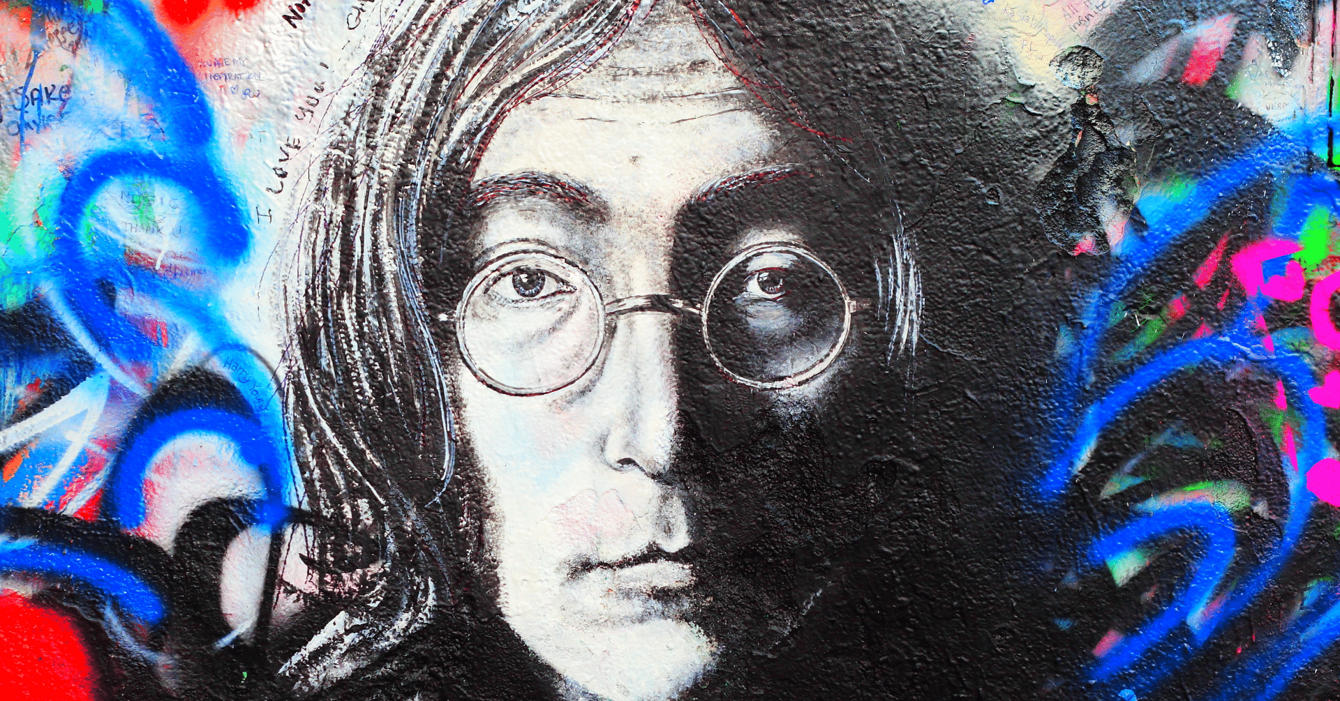 拝啓ジョンレノン。「Love&Peace」は私たちのすぐそばに｜きー