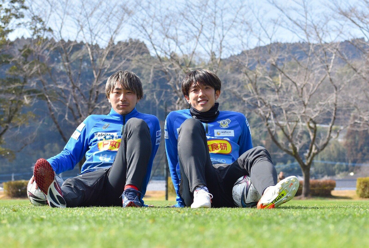 今治のJ3優勝に貢献したい #はじめてのFC今治 中川風希｜FC今治