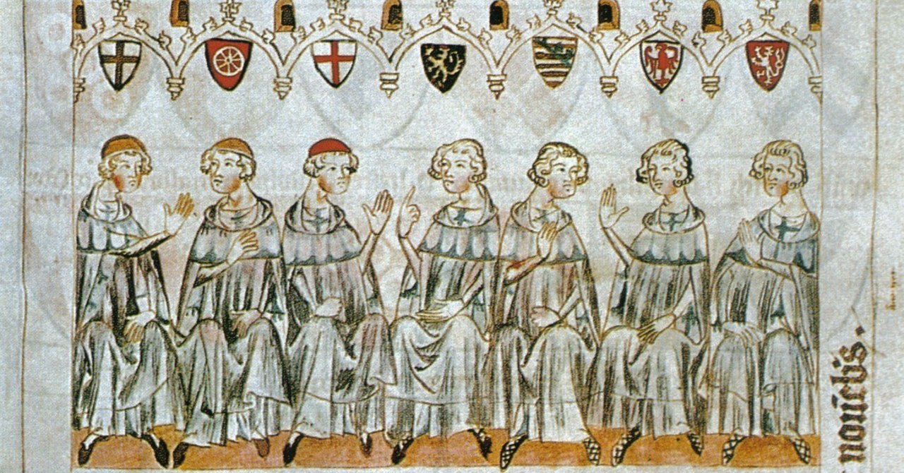 中世ドイツの爵位について