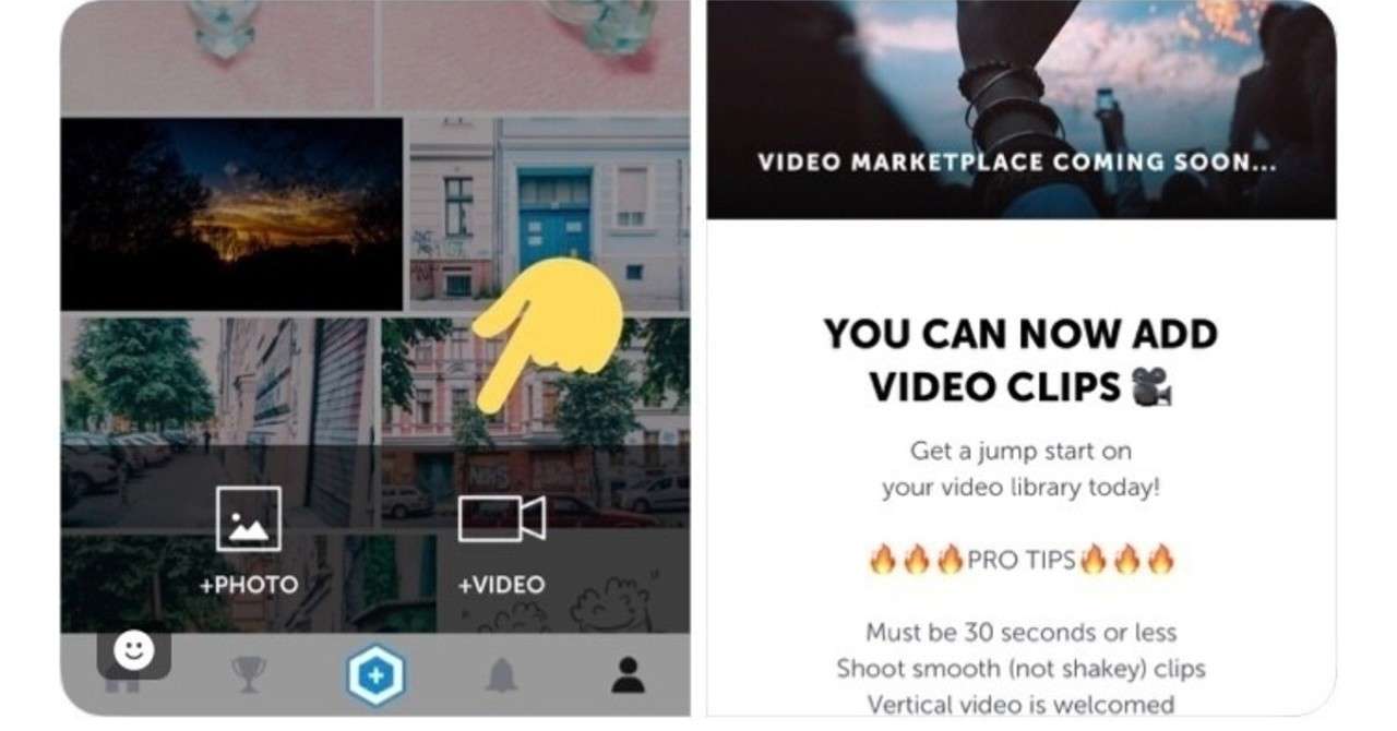 スマホ動画をサクッと販売 写真素材販売アプリtwentyに映像素材販売新機能が追加 ストックビデオ最新ニュース速報 Koukichi T インスタ速報 ストックフォトグラファー Note