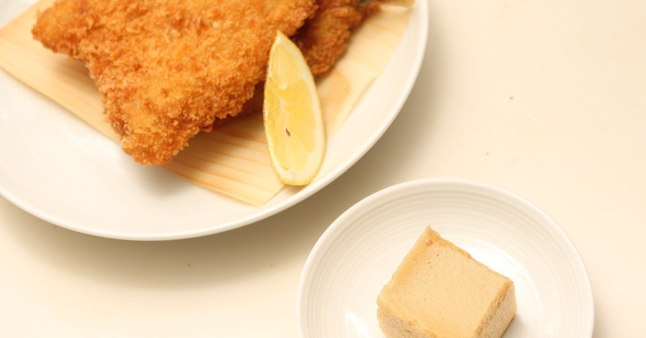 揚げ物にぴったりの醤油の泡ソースのレシピ 樋口直哉 Travelingfoodlab Note 揚げ物にぴったりの醤油の泡ソースのレシピ 樋口直哉 Travelingfoodlab Note