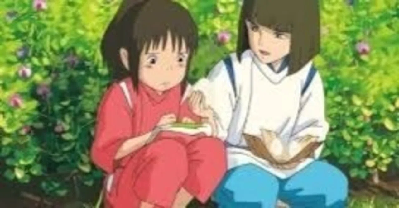 ジブリアニメ「千と千尋の神隠し」～意味を考えた先で見えたもの