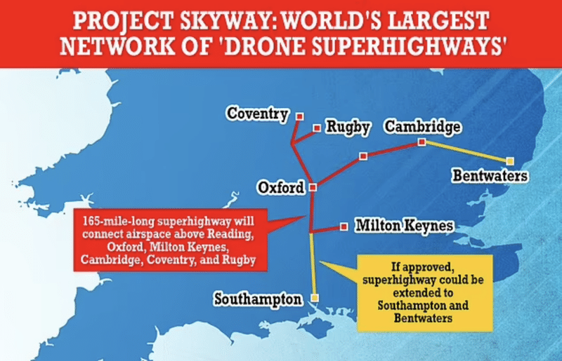 Project Skyway_空路図