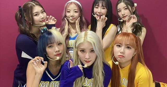 カリスマ性溢れる日本人メンバーがいるグループ⑦全員歌唱力抜群の