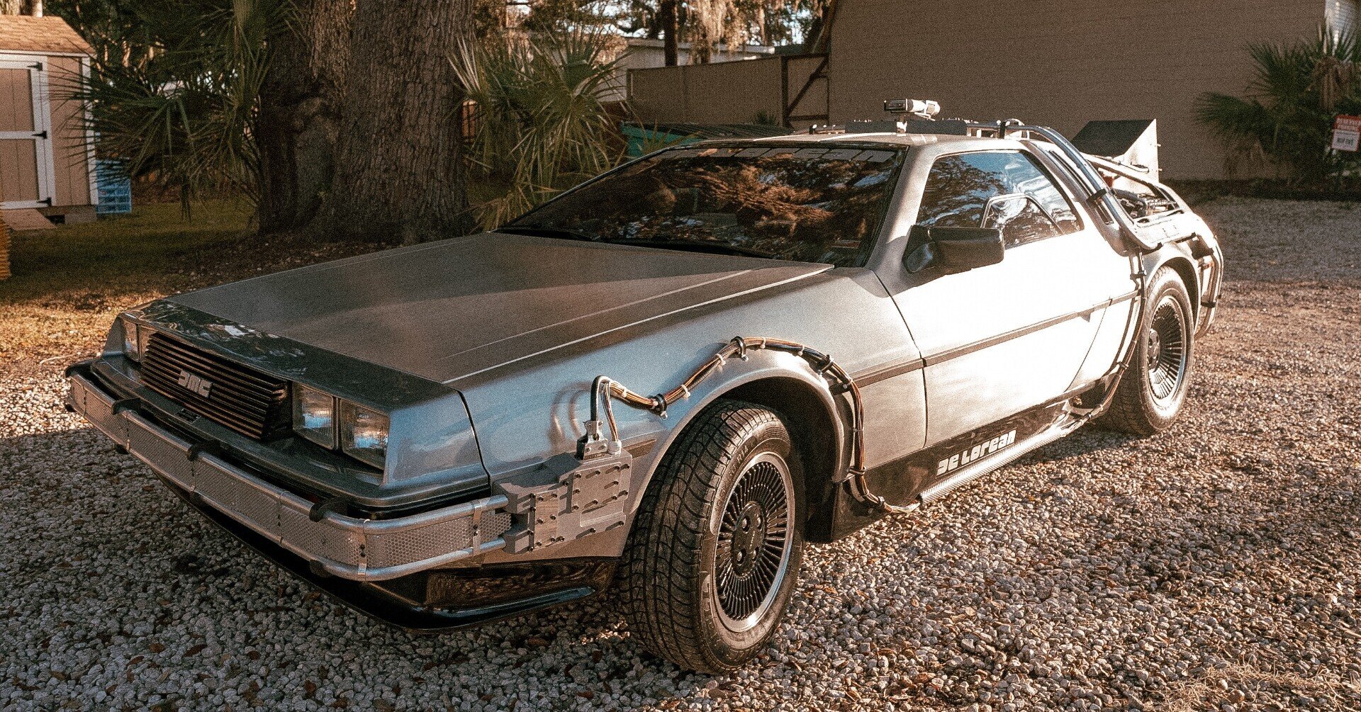 751 Netflixで「”エクストラオーディナリー” ジョン・デロリアン」を観