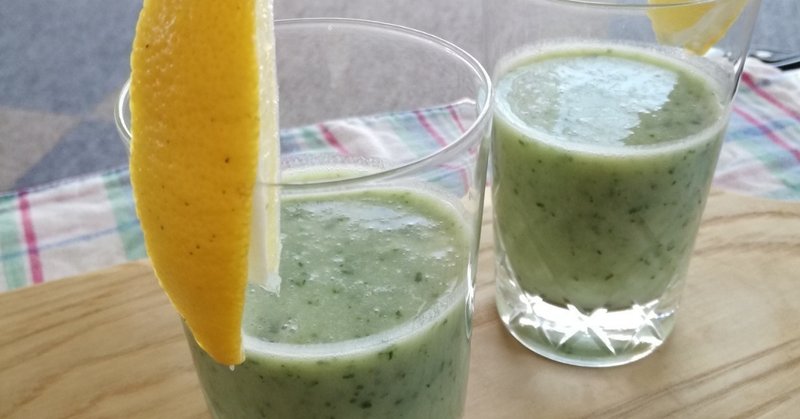 朝ヨガとあまざけグリーンスムージー マリさん あまざけ Note