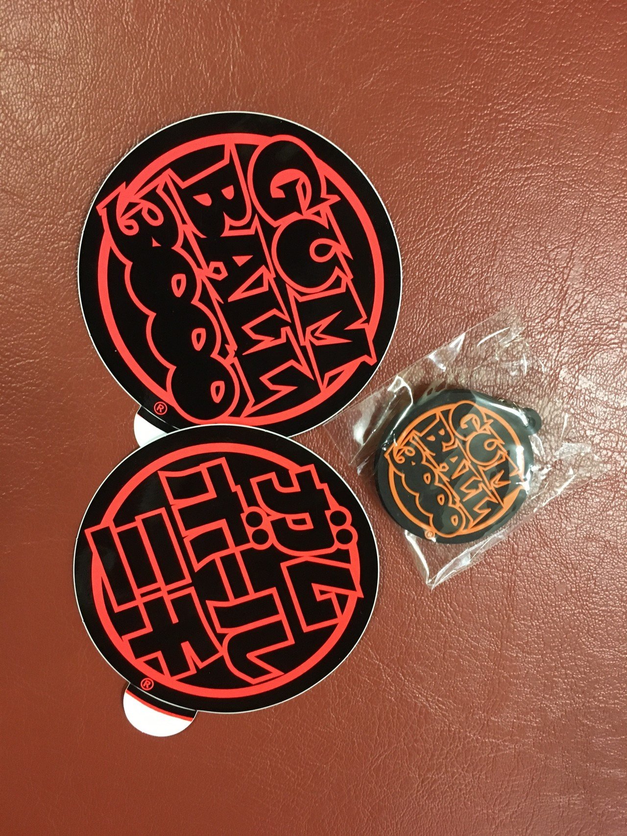 昨日いただいたステッカーとキーホルダー 漢字のステッカーは なんか とってもレアなものらしい 宝物にしよう アラエア Note 昨日いただいたステッカーとキーホルダー 漢字のステッカーは なんか とってもレアなものらしい 宝物にしよう アラエア Note