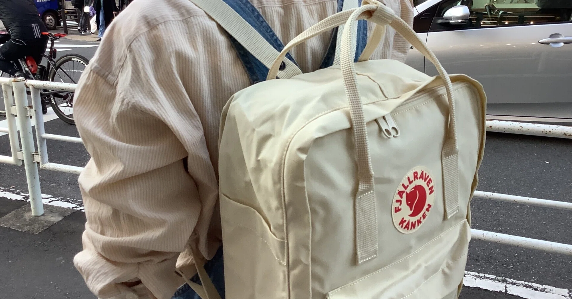 アベノオキニ #13｜FJALLRAVEN by 3NITY