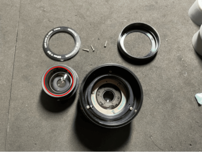 ミノルタ　MD W ROKKOR 28mm f2.8　分解クリーニング品 ミノルタ MD W ROKKOR 28mm f2.8 分解クリーニング品 - メルカリ