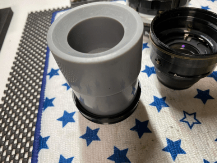 分解清掃品 Nikon NIKKOR-S 55mm F1.2 非Ai #8998 分解清掃品 Nikon NIKKOR-S 55mm F1.2 非Ai #8998