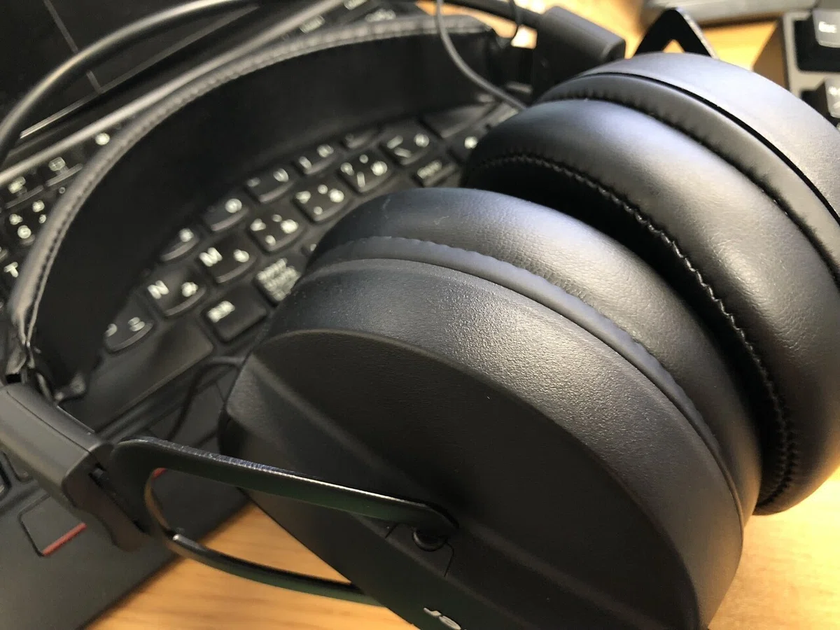モニターヘッドホン探訪記 Pioneer DJ HRM-7｜ぐにゅう