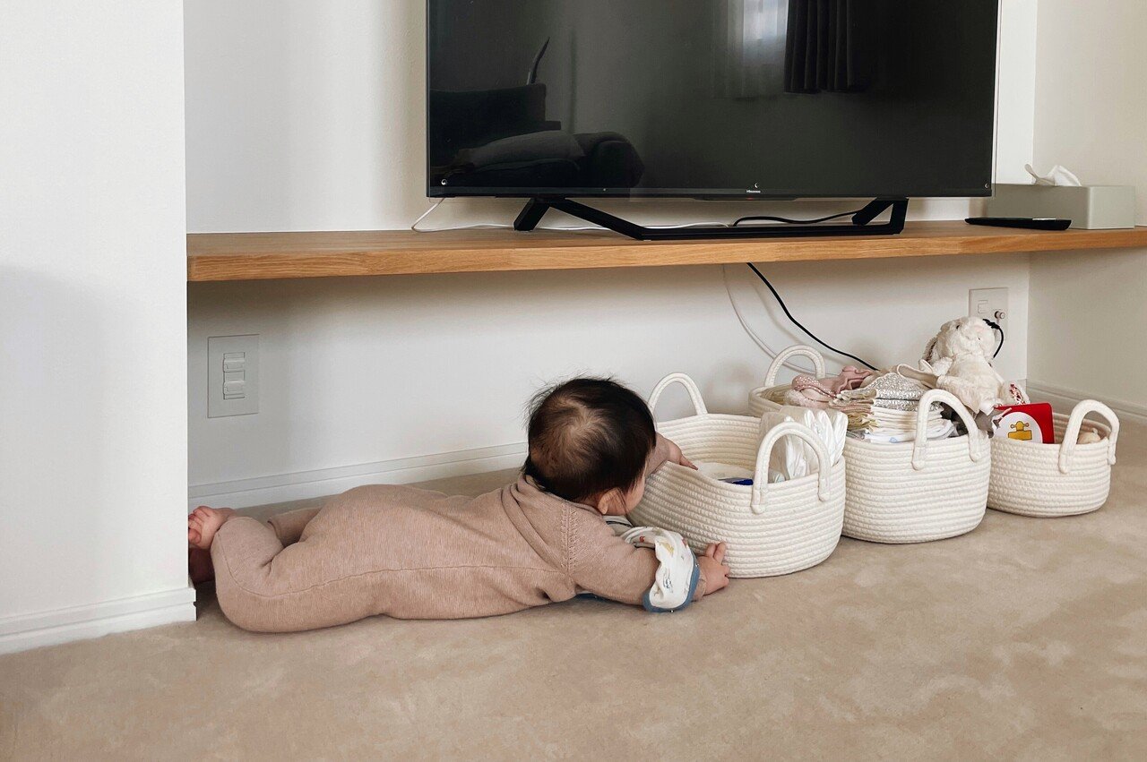 助走 生後8ヶ月 とみこ Note