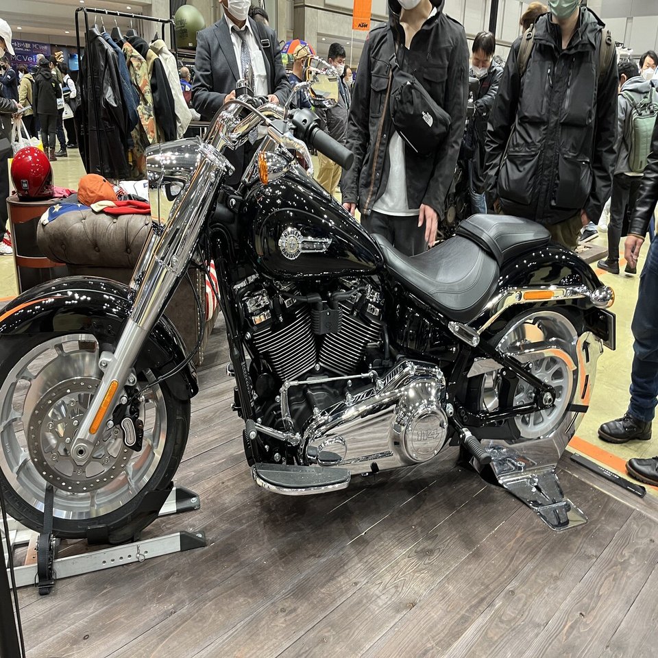 2022秋冬新作】 Harley-Davidson 台座 希望金額言ってください 値段