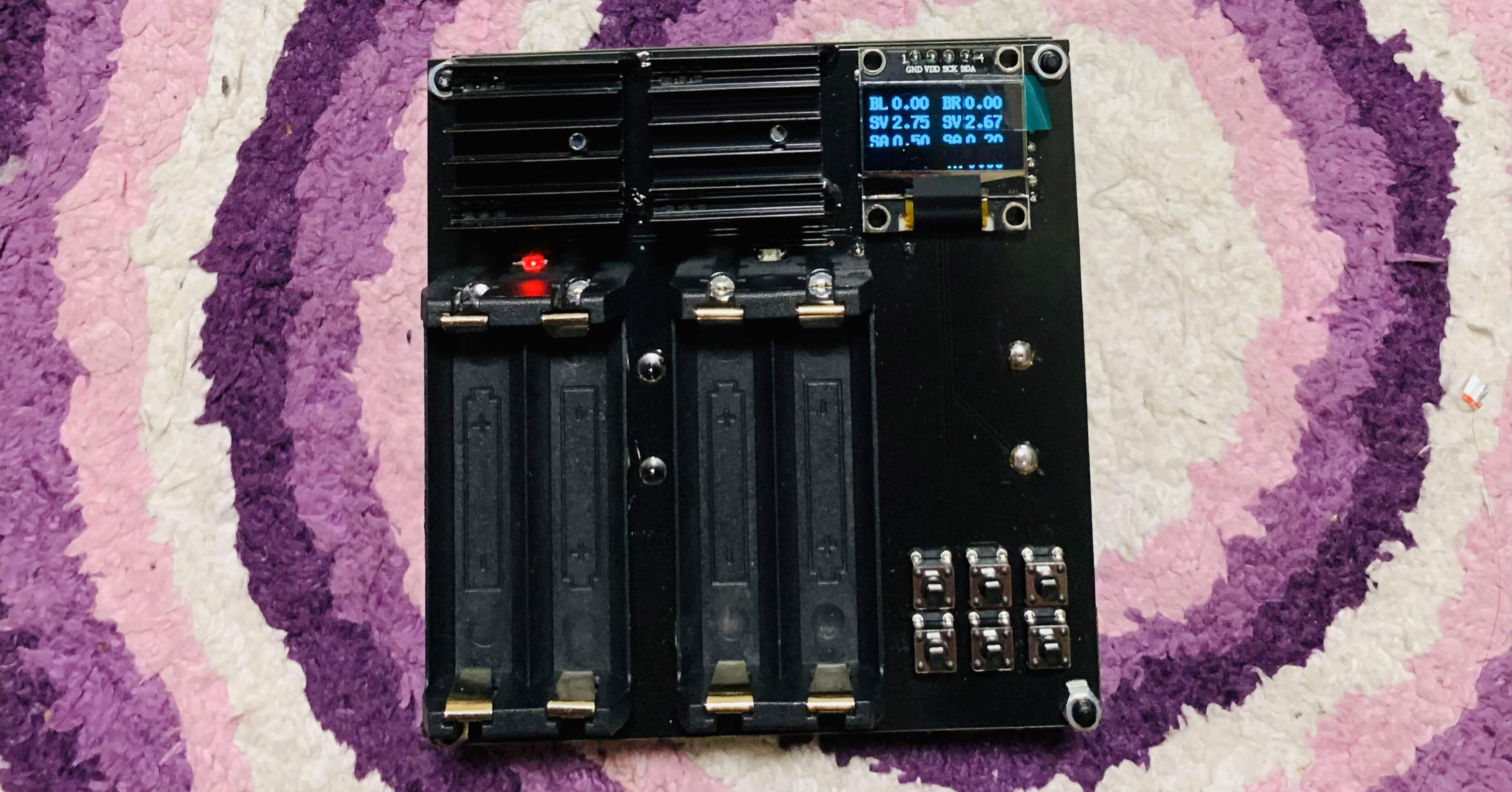 あったら良いな放電機完成までラストスパート&ファイナルテスト