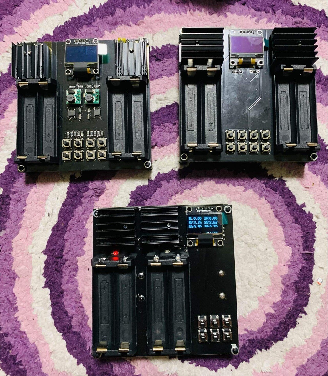 あったら良いな放電機完成までラストスパート&ファイナルテスト