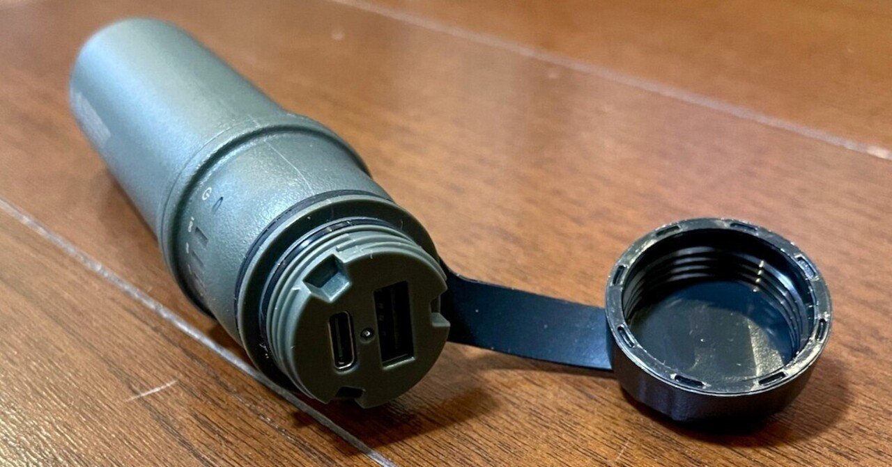 唯一無二の存在感！エレコムのアウトドア・キャンプ用モバイル