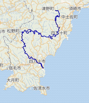 四万十川という川の魅力｜時生屋