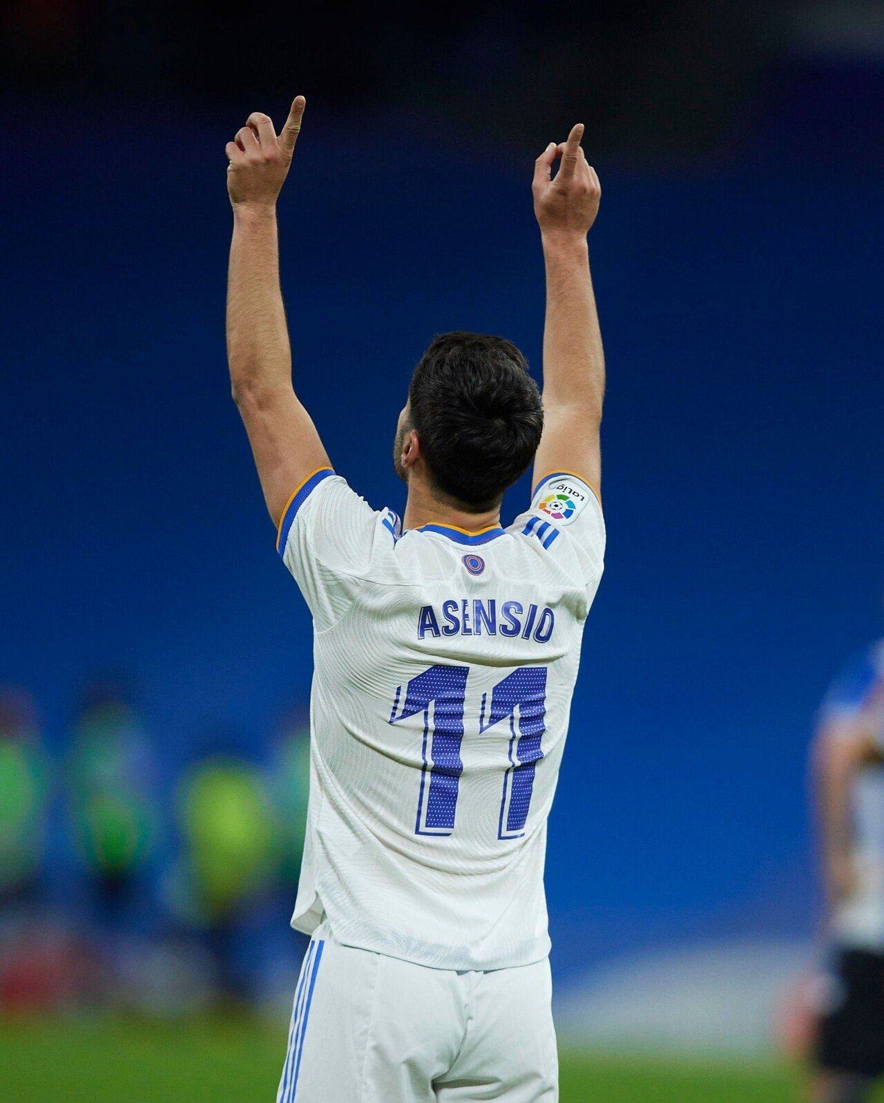 レアルマドリード Y-3 ユニフォーム No.11 マルコアセンシオ