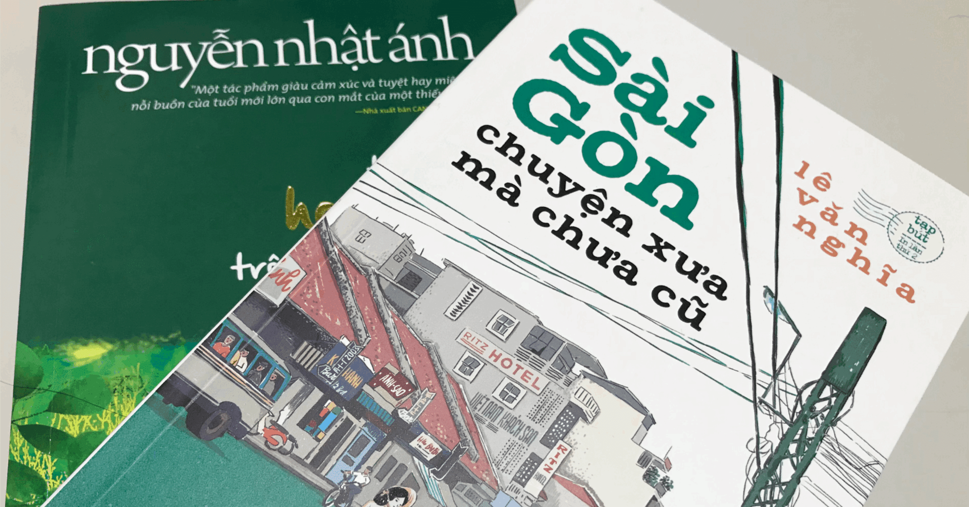 ベトナム語書籍が5000冊！日本でも貴重なベトナム語書店〜 Macaw