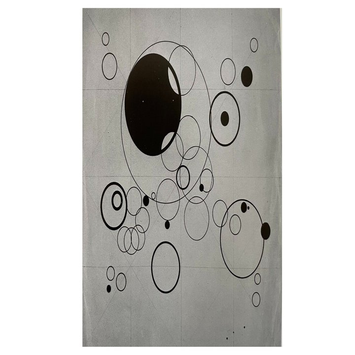 カンディンスキーの「円」から音楽をきく｜Le yusée