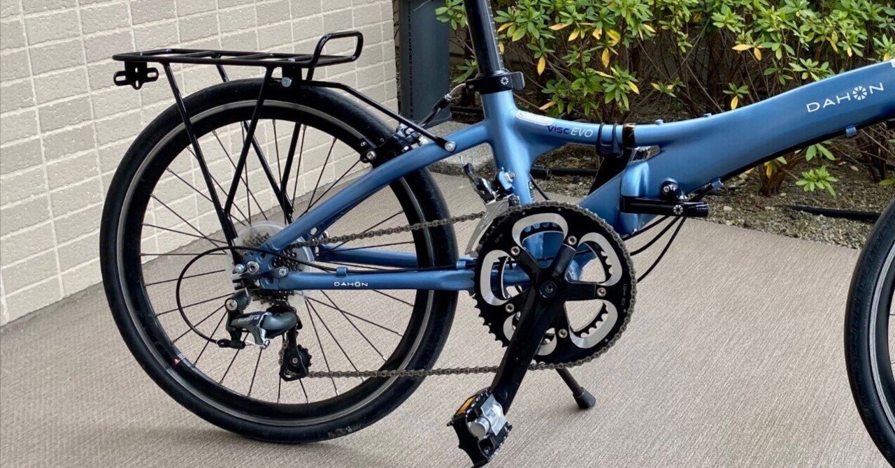 自転車で運ぶ荷物ならバックパックよりこれ。GIZA Products CAR096