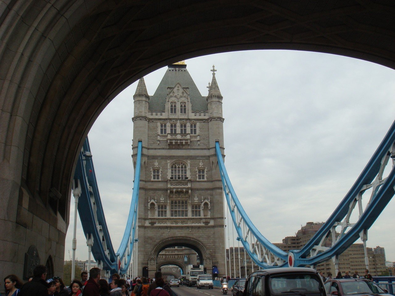 イギリス - ロンドン塔とタワーブリッジ｜Atsushi （ぐっさん