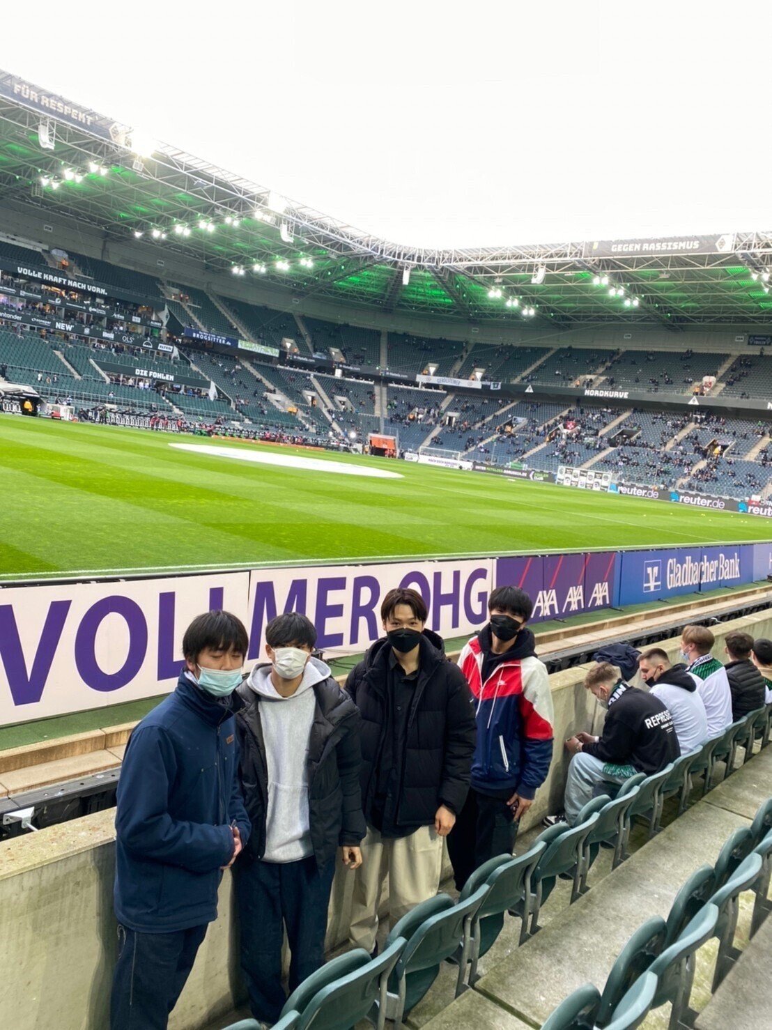 強豪ひしめく西ドイツ～｜IMPROVEインプルーブ-(ドイツサッカー留学)