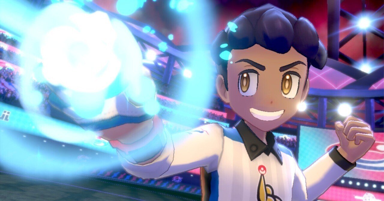 昔のトレーナーが書くポケモンプレイ日記7 剣盾 Narunosuke Note 昔のトレーナーが書くポケモンプレイ日記7 剣盾 Narunosuke Note