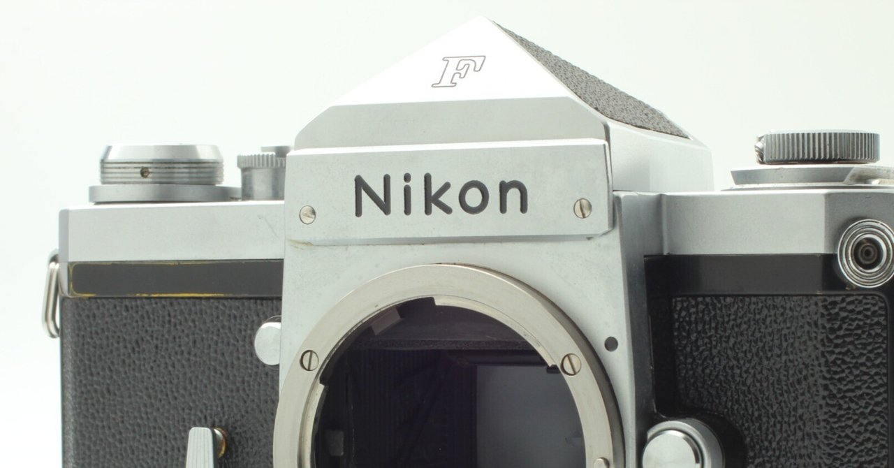 ニコンFのファインダー分解とプリズム交換｜フィルムカメラ修理の