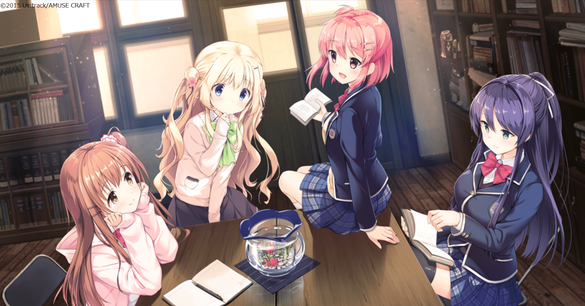 希少！恋カケ不織布バッグだけ欠品！『恋×シンアイ彼女 恋カケセット 2015冬』 倉澤もこ先生描きおろし新堂彩音B2タペストリー他 Us:track プレイ感想恋×シンアイ彼女 共通、星奏√・終章 感想ｰ考察 - 落単