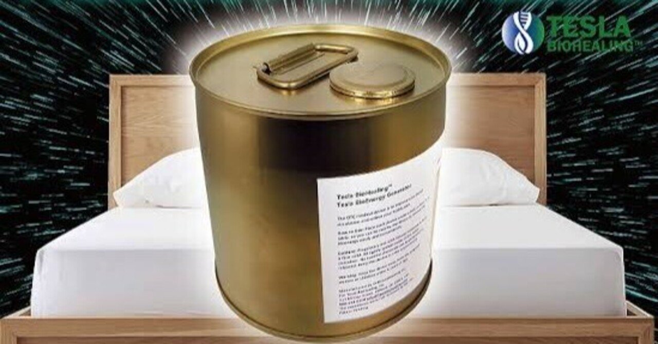 大和缶 テスラ缶 自作 テスラ缶(大和缶)の効果を最大限引き出すメソッド