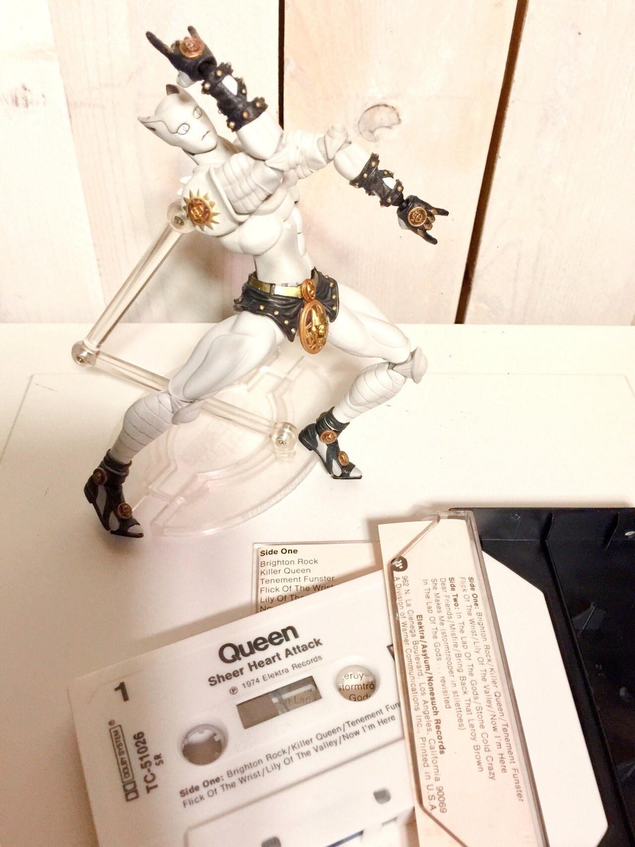 ジョジョネタカセット 第4部 ダイヤモンドは砕けない ⑰ キラー ジョジョネタカセット 第4部 ダイヤモンドは砕けない ⑰ キラー