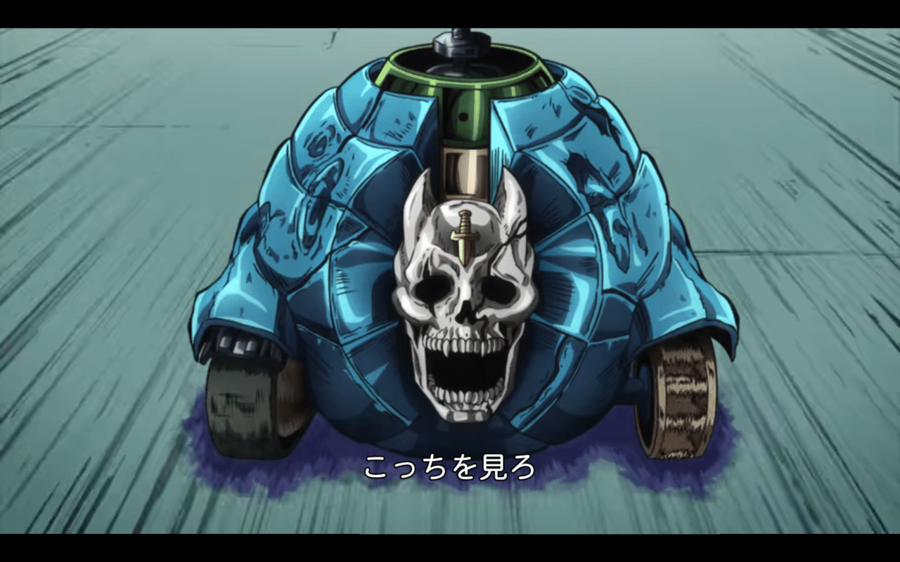 ジョジョの奇妙な冒険 シアーハートアタック ジョジョの奇妙な冒険」アニメーションシリーズ エピソード総選挙