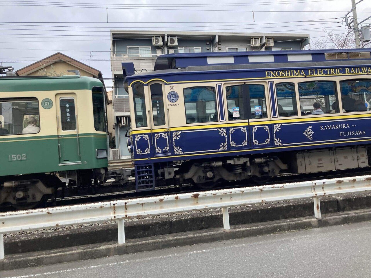 藤沢〜鎌倉 江ノ電ラン｜NoriNori/ Mahalo nuiloa（Local Tour Guide