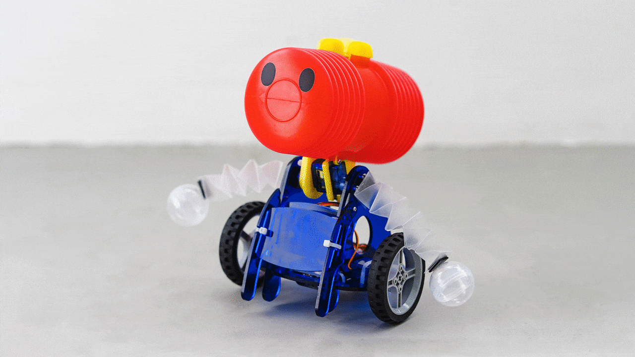 はじめまして ユカイなピコハンロボットキットです Kurikit クリキット ユカイ工学 Note はじめまして ユカイなピコハンロボットキットです Kurikit クリキット ユカイ工学 Note