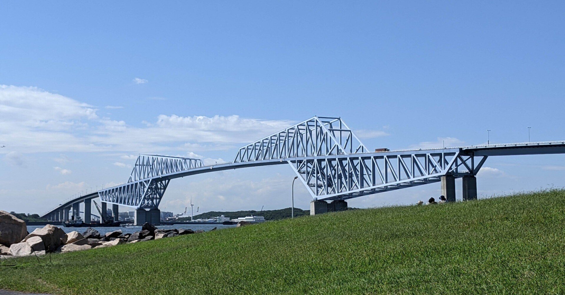 散歩記録 空を歩ける 東京ゲートブリッジ 吉田 Note 散歩記録 空を歩ける 東京ゲートブリッジ 吉田 Note