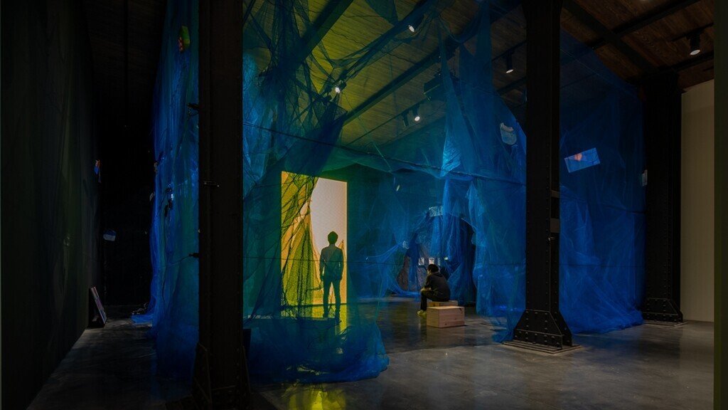 展覧会レビュー 】 りんご宇宙 — Apple Cycle / Cosmic Seed｜嵐の後に