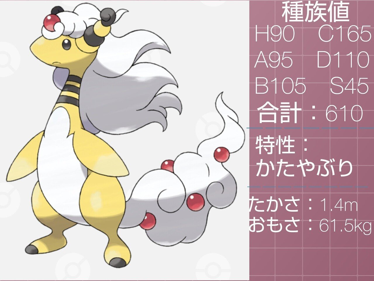 コットンガードを覚えるポケモン達 リユルン Note